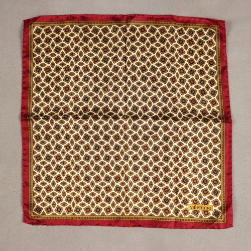 Vintage valentino scarf silk - scarf,