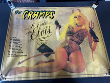 The Cramps Rare Large format
