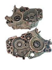 YAMAHA DT125 DT 125 ENGINE