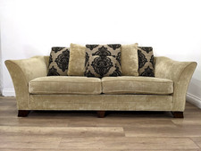 SOFA 3 Seater Large Champagne