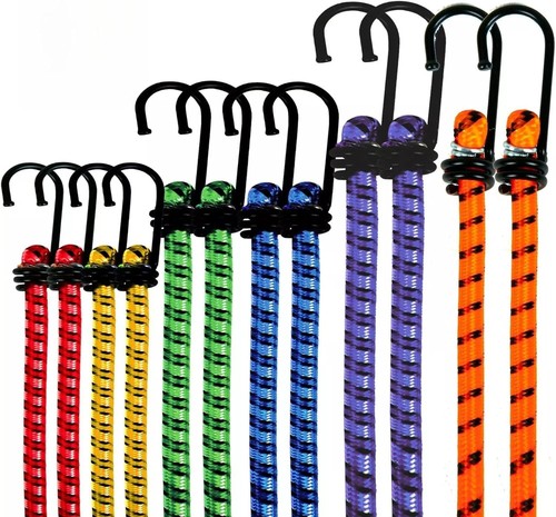Pack heavy duty bungee - 12,