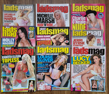 LOT OF NINE SUNDAY SPORT