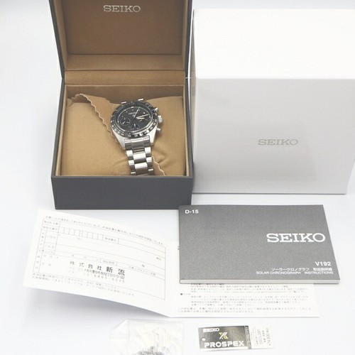 Seiko prospex speedtimer - prospex,