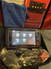 2025 SNAP ON SOLUS EDGE 25.4 SCANNER SNAPON TOOL EESC320 EURO ASIAN US HD NEW !!