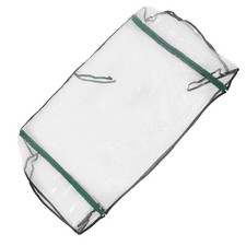  Greenhouse Cover Portable Greenhouse Cover Reinforced High Light Transmission