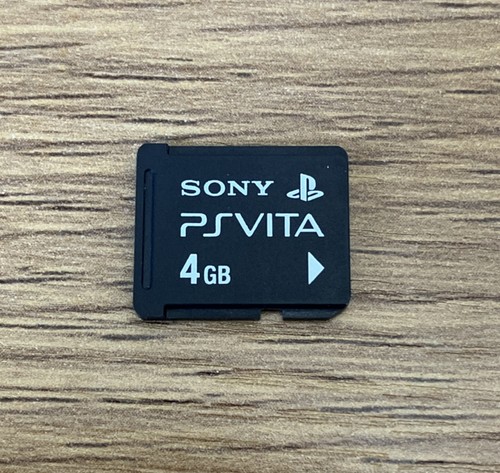 Sony vita 4gb memory card - ps,