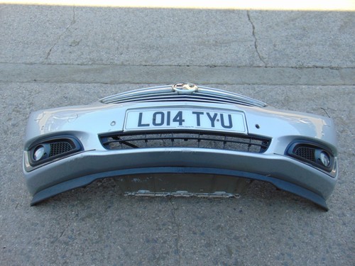 Vauxhall insignia silver - vauxhall,