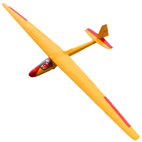 Seagull models ka8b glider - models,