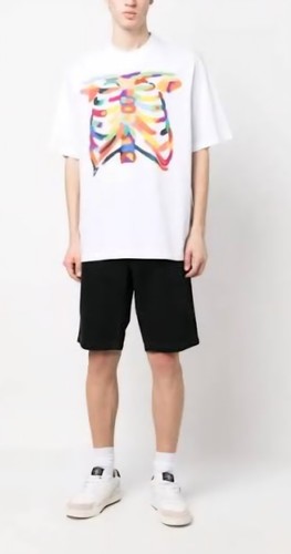 Marcelo burlon rib cage - burlon, t