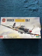 Airfix 1:72 Hawker Hurricane