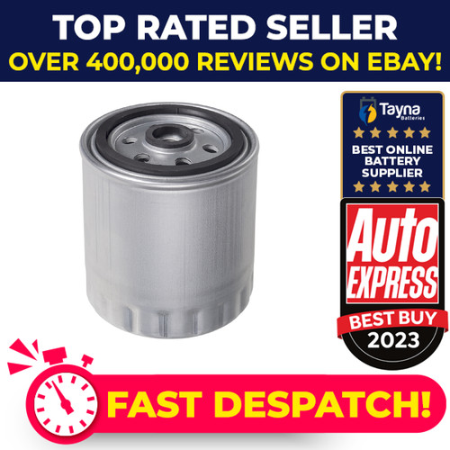 Fuel filter fits mercedes - fuel,