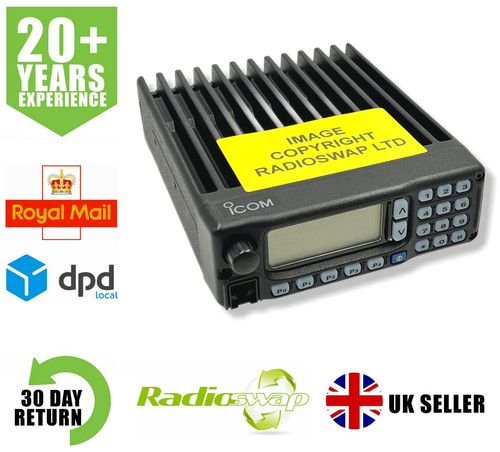 Icom f2610 uhf watt - ic-f2610, 25