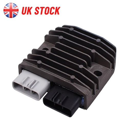 Voltage regulator rectifier - regulator,