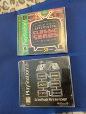 Ps1 Game Lot Activision