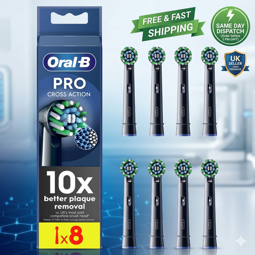 New oral braun pro cross - oral-b,