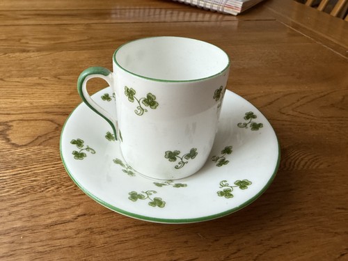 Shelley pattern 8064 - 8064, shamrock