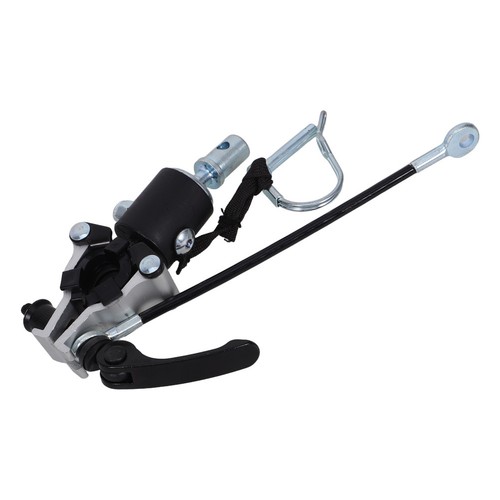 Bike trailer hitch connector - hitch,