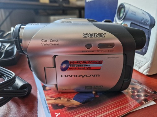 Sony handycam camcorder - handycam,