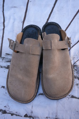 Unused fracap ymc suede - unused,