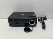 Toshiba XP1 Projector - Parts