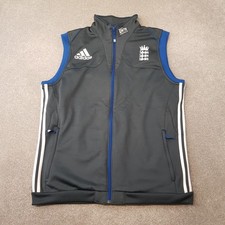 Adidas England Cricket Vest