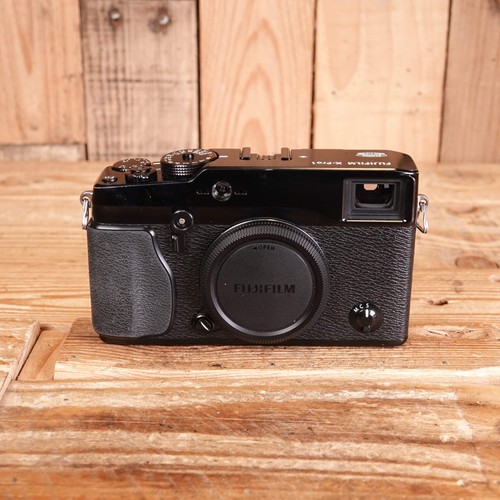 Used fujifilm pro1 - used,