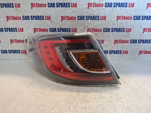 Mazda hatchback 5dr mk2 - mazda,