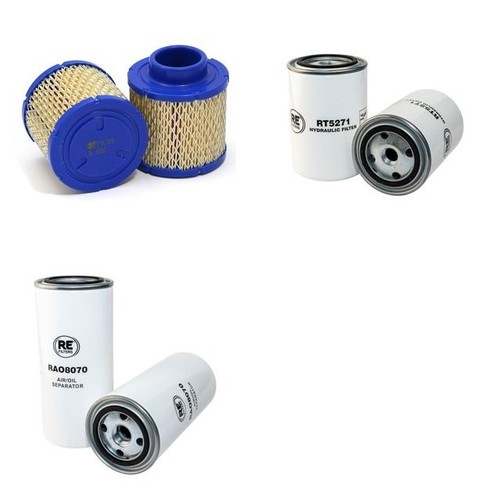 Filter service kit - filter,