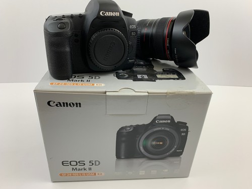 Canon mark ef - 5d, ii