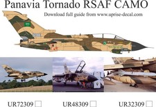1:32 Decal Panavia Tornado IDS