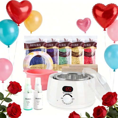 Wax warmer hair - warmer,