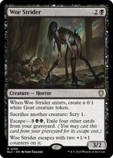 MTG Woe Strider [Bloomburrow