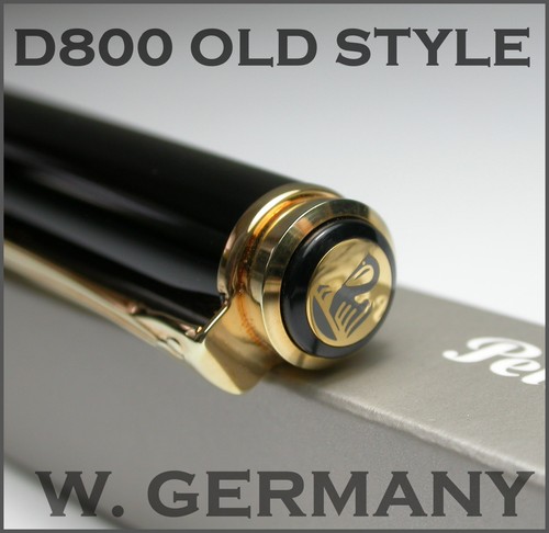 Pelikan d800 old - d800, w