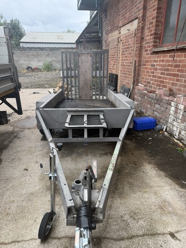 Indespension twin axle plant - twin,