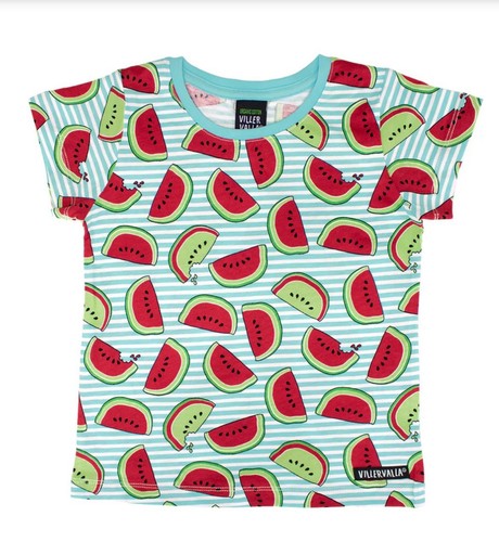 Villervalla watermelon blue - villervalla, ss