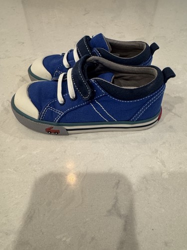 See kai run toddler sneakers - see,
