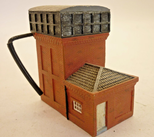 Hornby lyddle end gauge - n,