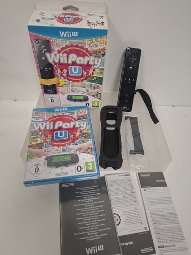 New sealed wii party big - party,