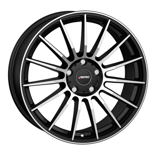 Autec wheels lamera 0x18 - autec, 8.0x18