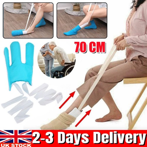 Sock aid easy and off - sock,