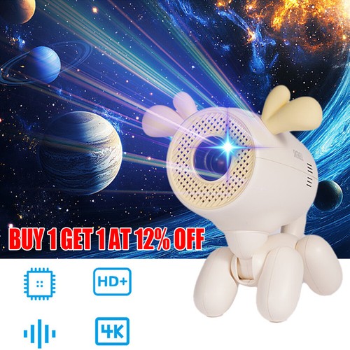 Projector smart hd led - projector,