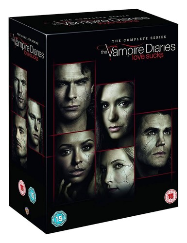 The vampire diaries - diaries:,