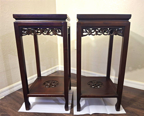 Original vintage antique pair - antique,