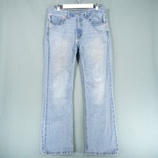 Levis 527 Jeans Mens W34 L30
