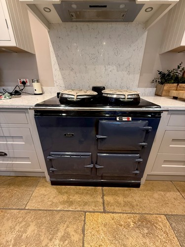 Aga 100 cooker - aga,