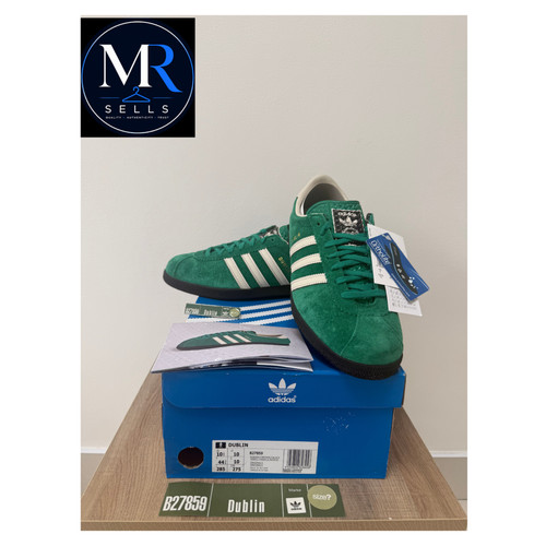 Adidas dublin patrick s - st., patrick's