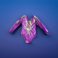 Baton twirling leotard Adult