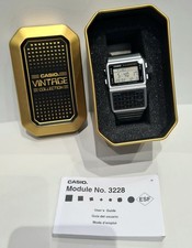 CASIO DATA BANK CALCULATOR