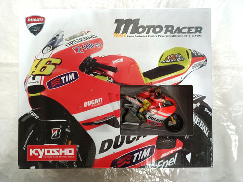 Kyosho mini moto racer - kyosho,