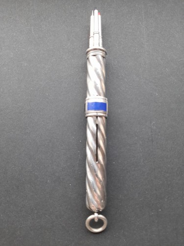 Sampson mordan silver triple - silver,